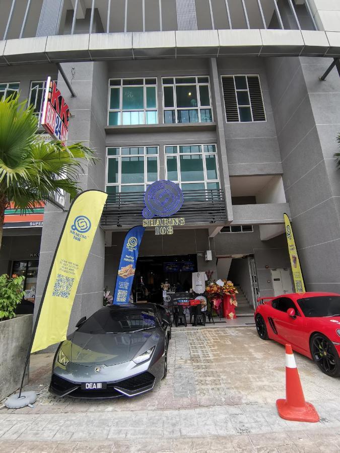 Exclusive Homestay At Central Residence, Kuala Lumpur Exterior photo