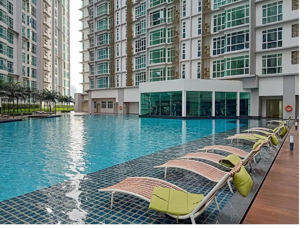 Exclusive Homestay At Central Residence, Kuala Lumpur Exterior photo